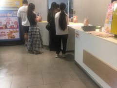 -麦当劳(万博一路天河城分店)