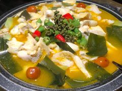 -炭舍干锅·烤鱼(扬名广场店)