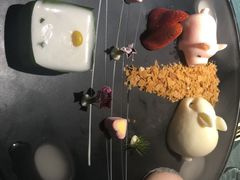 -蜜桃花开·中西融合菜E&W(南长街店)