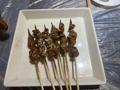 -霄汉羊排(万松园一店)