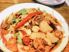 -天山醉美·新疆餐厅(富华里店)