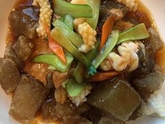 -牟传仁饭庄(星海店)