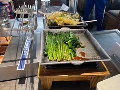 -很久以前羊肉串(昌里路三钢里店)