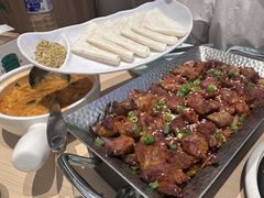 -吕氏疙瘩汤·新鲁菜(潍坊银座店)