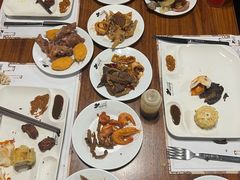 -汉巴味德·烤肉与啤酒的自助(杭州大悦城店)