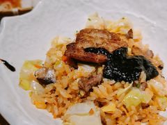 牛肉鹅肝炒饭-阿吾罗日本料理(K11艺术中心店)