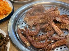 -福茗春薪禾记海鲜烧烤(八一路店)