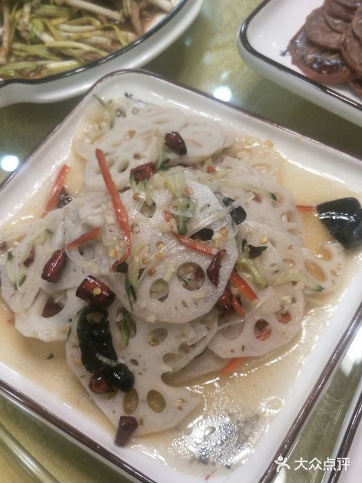 蒙阴光棍鸡(新石中路店)图片