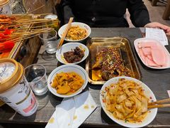 -盟重烧烤(高正街店)