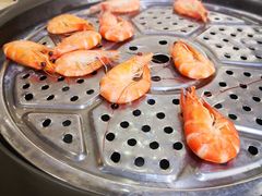 基围虾-海大大蒸汽海鲜餐厅·粤菜·特色小炒(欢乐颂店)