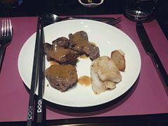 -成都钓鱼台精品酒店-品聚·成都餐厅
