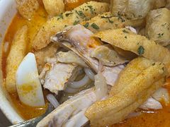 -绿柠食堂(北外滩店)