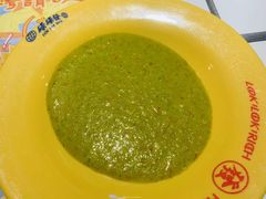 碌碌发自调酱料-碌碌发·东南亚风味烧烤档(体育西店)