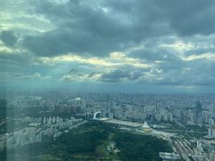 -南宁那莲豪华精选酒店-云霄酒廊·80楼高空城景酒吧