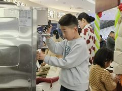 -小放牛炒菜馆(裕华万达店)