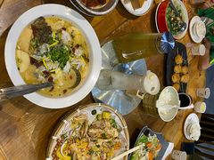 -花溪雨·森林餐厅(石基店)