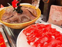 -巴奴毛肚火锅(悠唐购物中心店)
