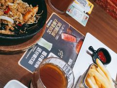 -豪客来牛排(空港华联店)