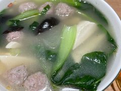 丸子汤-东北小二东北菜(大车家巷店)