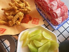 -山悦里 山野·鲜火锅(罗斯福广场店)