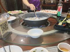 -御膳粥·牛乳粥底火锅·地道顺德菜(容桂店)