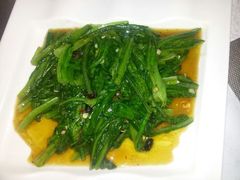 豆豉鲮鱼油麦菜-江南原著(中联广场店)