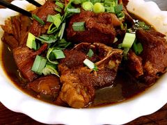 -西复兴羊肉馆(南翔老街店)