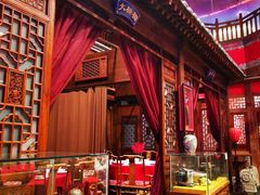 -正阳门饭庄·烤鸭·北京菜(万丰路七里庄店)