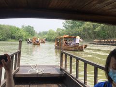 -溱湖国家湿地公园