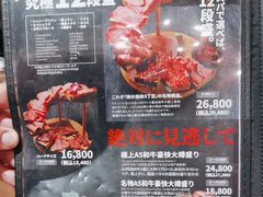 -俺的焼肉(銀座9丁目店)