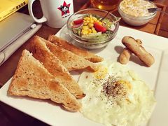 -雕刻时光咖啡馆(交大店)