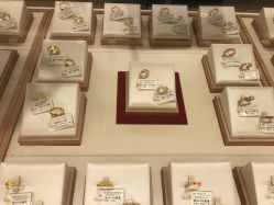 店内环境-中国黄金(福佳新天地店)