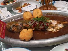 -聆桂烤鸭·金奖烤鸭(静联广场店)