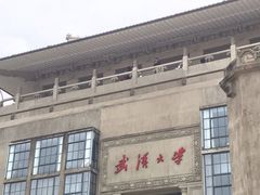 -武汉大学-樱园