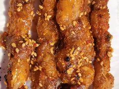 烤肉届的三分熟-火枪手串吧·鹤岗小串涮肚(亦庄店)