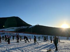 -玉龙湾滑雪场