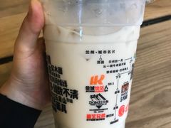 -放哈·甜醅子奶茶创造者(正宁路店)