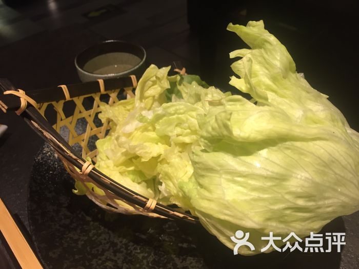 凑凑火锅·茶憩(大兴绿地缤纷城店)圆生菜图片 - 第1772张