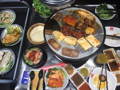 -么肆烤肉·中式自助·烤肉大排档(街道口季佳PAI店)