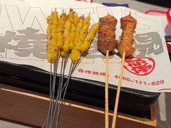 -丽伟的串·烧烤·砂锅(季景天地店)