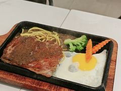 -凡塔斯牛排自助餐厅(广东佛山三水万达店)