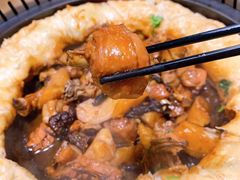 -灶座小锅烀饼•铁锅炖(船营店)