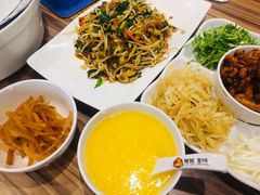 -合合春饼·酱骨·东北菜(潘家园店)