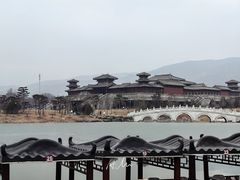 -晋祠公园