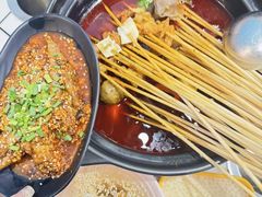 -食全食美冷锅串串(青年街店)