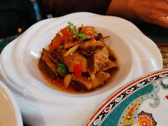 回民夹沙-巴依老爷·新疆美食(上城区天城路店)