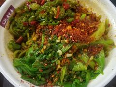 -老陈婆手工面庄