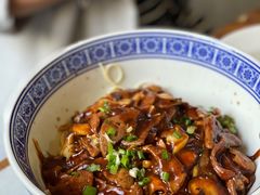 蛤蜊猪肝面-沪西老弄堂面馆(定西路店)