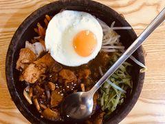 -星韩味石锅拌饭(万科·钻石广场店)