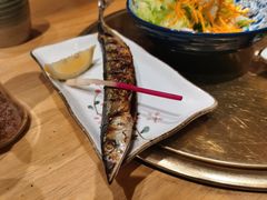 -一井烧肉·活鳗·寿司(望京SOHO店)